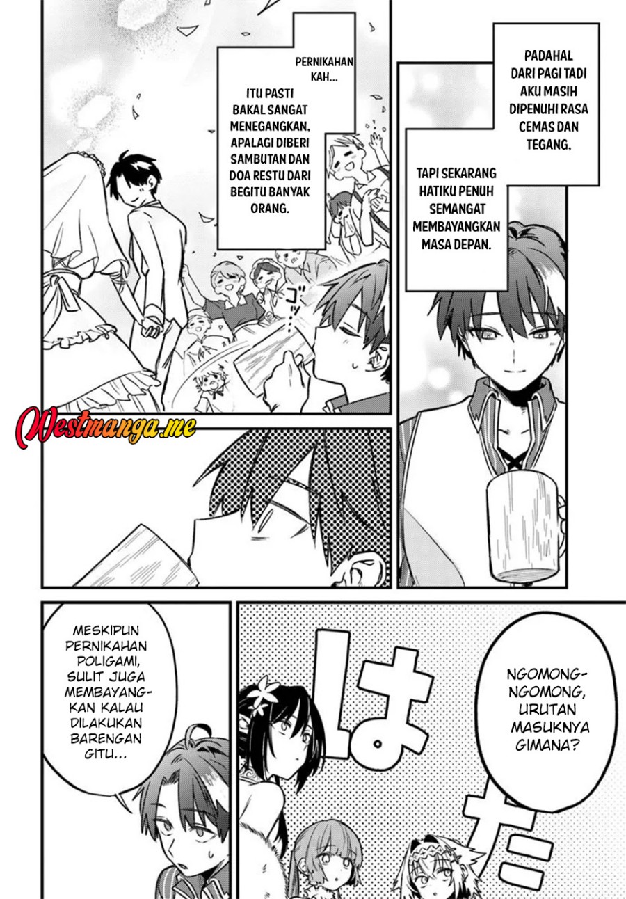 Yuusha Party wo Kubi ni Natta node Kokyou ni Kaettara, Member Zenin ga Tsuitekitandaga Chapter 05.2 Gambar 8