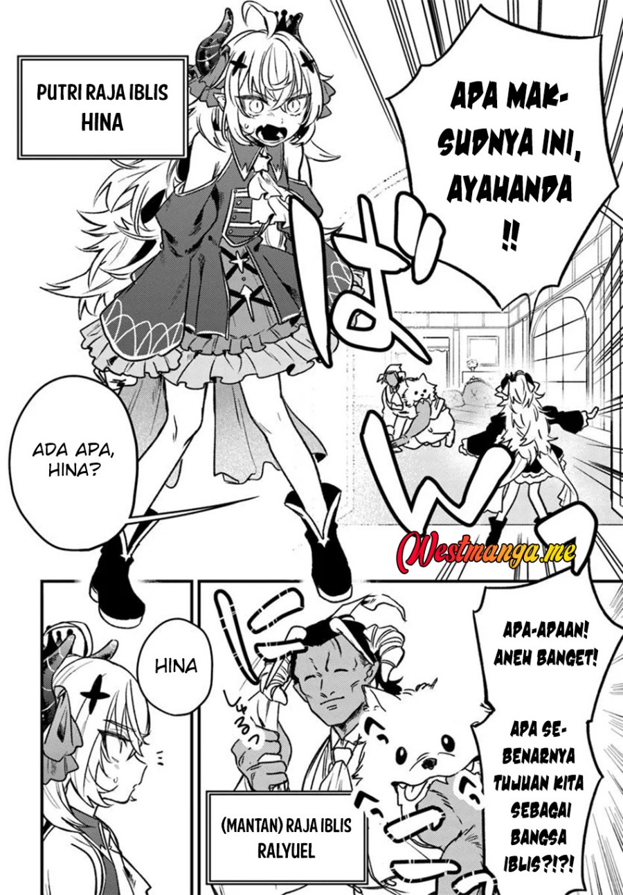 Yuusha Party wo Kubi ni Natta node Kokyou ni Kaettara, Member Zenin ga Tsuitekitandaga Chapter 05.2 Gambar 12