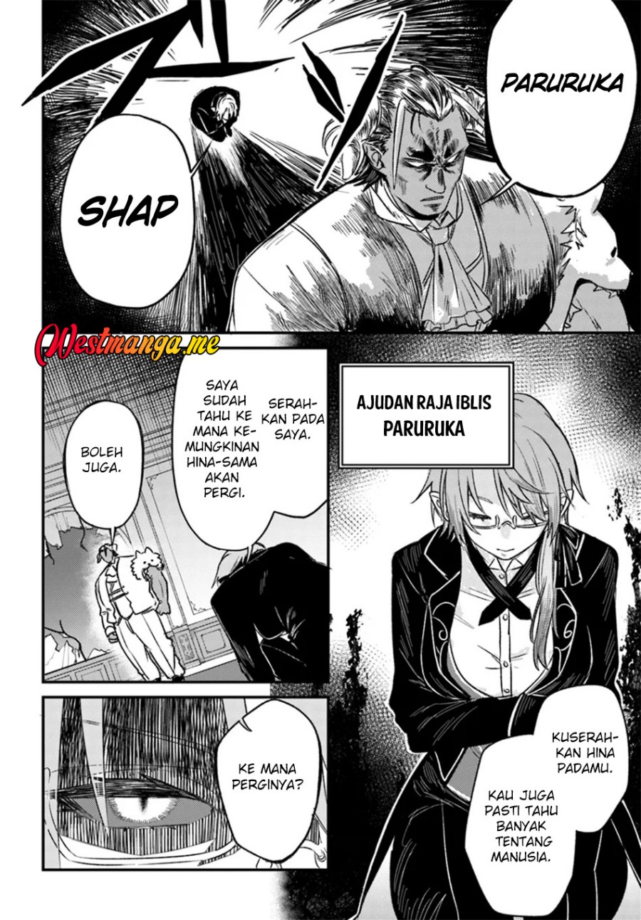 Yuusha Party wo Kubi ni Natta node Kokyou ni Kaettara, Member Zenin ga Tsuitekitandaga Chapter 05.2 Gambar 16