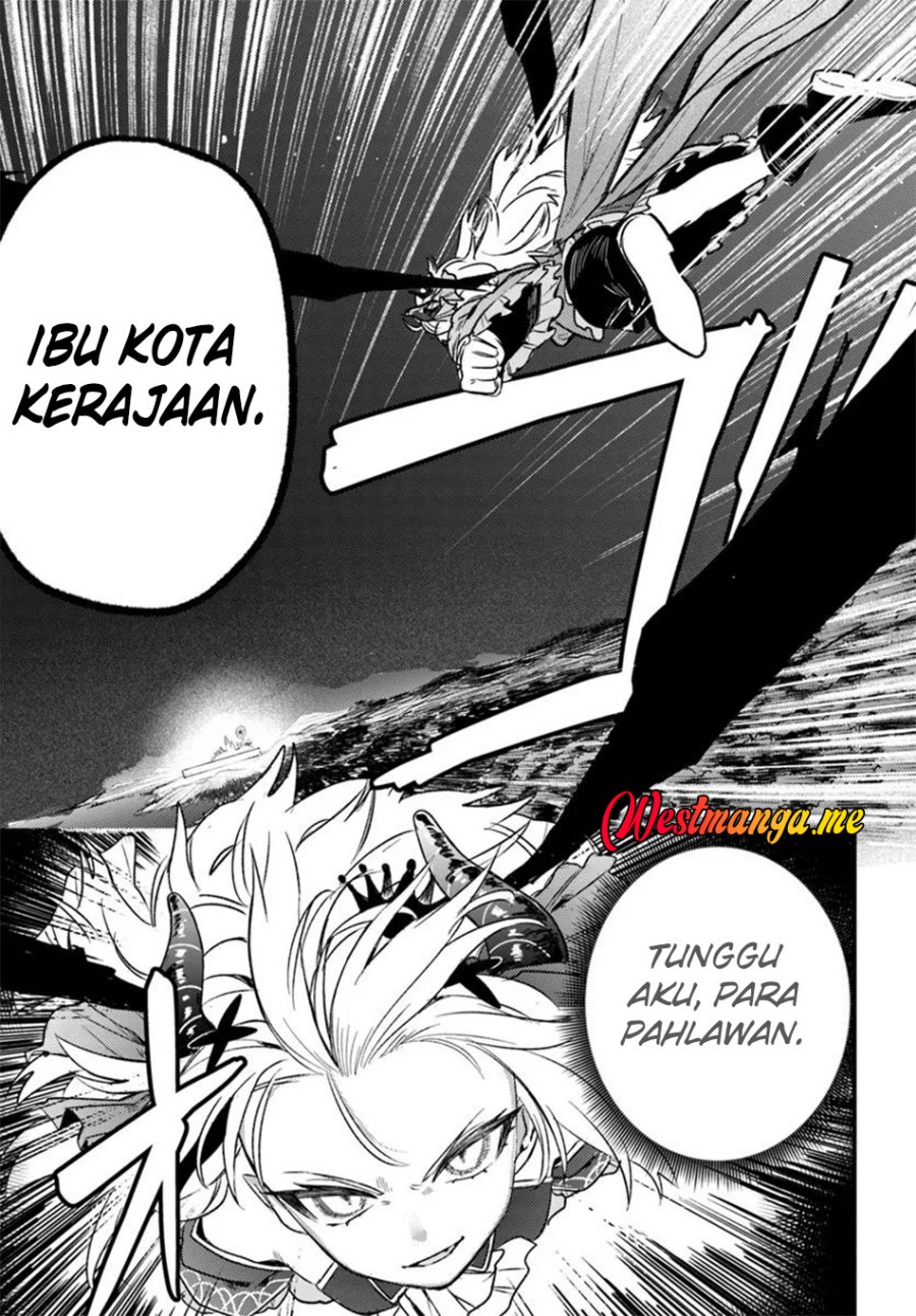 Yuusha Party wo Kubi ni Natta node Kokyou ni Kaettara, Member Zenin ga Tsuitekitandaga Chapter 05.2 Gambar 17