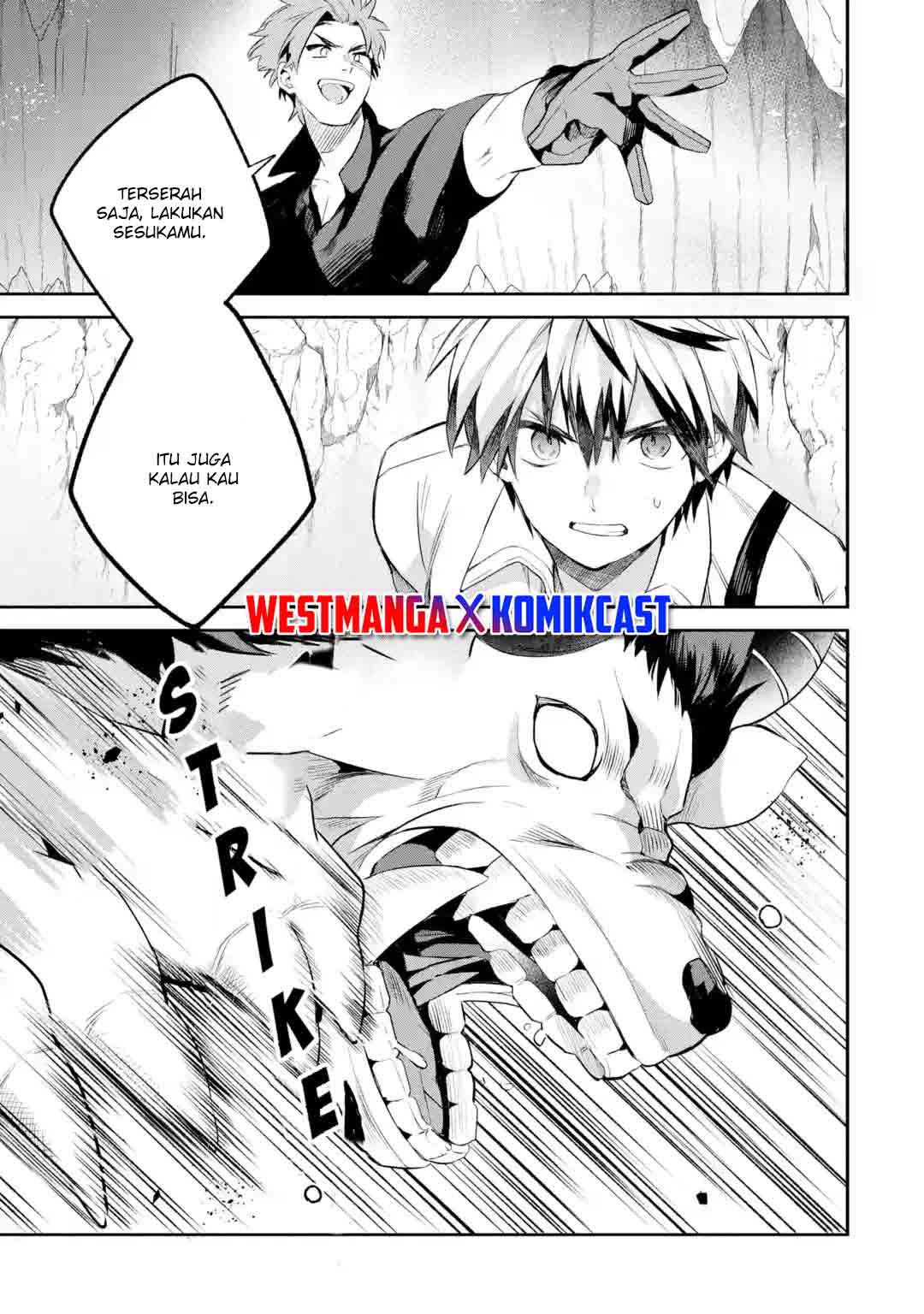 Yuusha Party wo Tsuihou Sareta Beast Tamer, Saikyou Shuzoku Nekomimi Shojo to Deau Chapter 39 Gambar 2