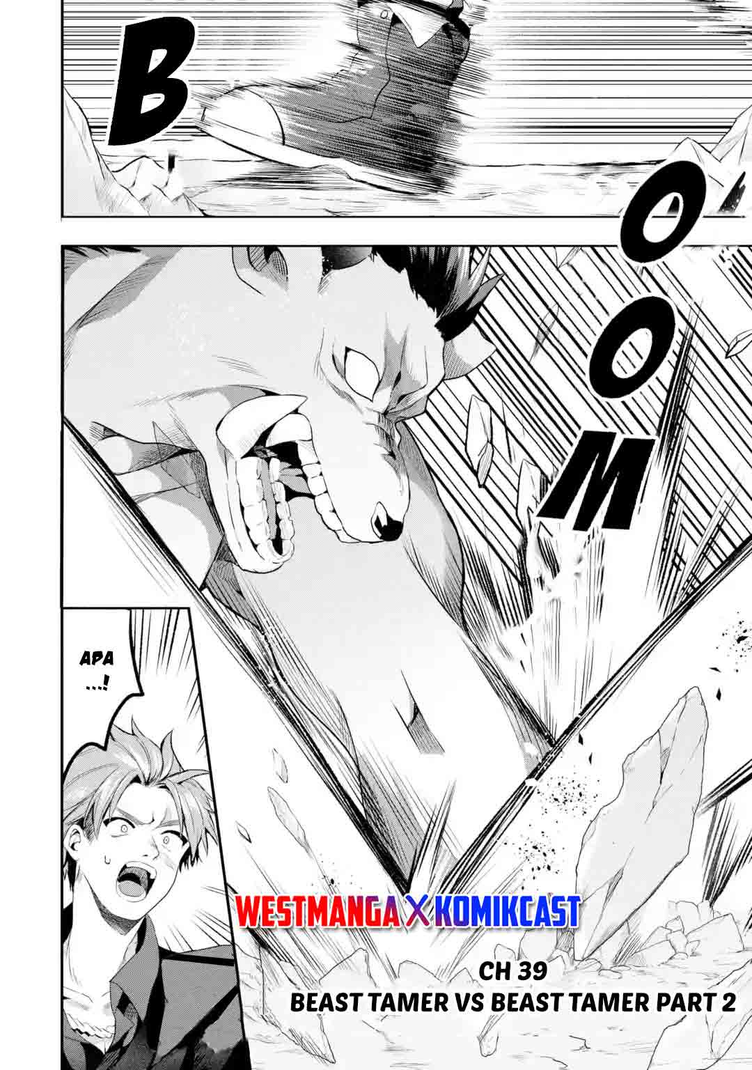 Yuusha Party wo Tsuihou Sareta Beast Tamer, Saikyou Shuzoku Nekomimi Shojo to Deau Chapter 39 Gambar 3