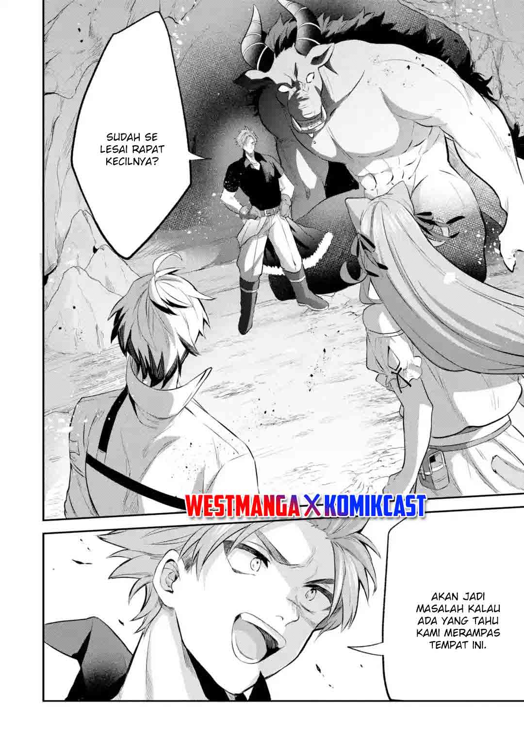 Yuusha Party wo Tsuihou Sareta Beast Tamer, Saikyou Shuzoku Nekomimi Shojo to Deau Chapter 39 Gambar 7