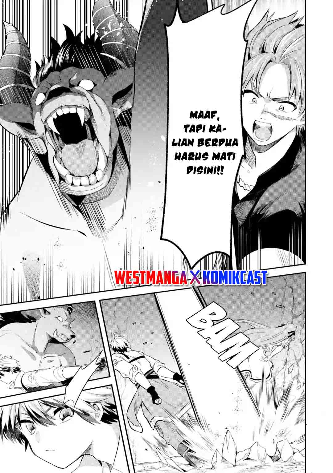 Yuusha Party wo Tsuihou Sareta Beast Tamer, Saikyou Shuzoku Nekomimi Shojo to Deau Chapter 39 Gambar 8