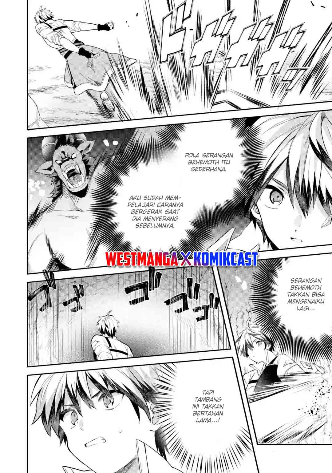 Yuusha Party wo Tsuihou Sareta Beast Tamer, Saikyou Shuzoku Nekomimi Shojo to Deau Chapter 39 Gambar 9