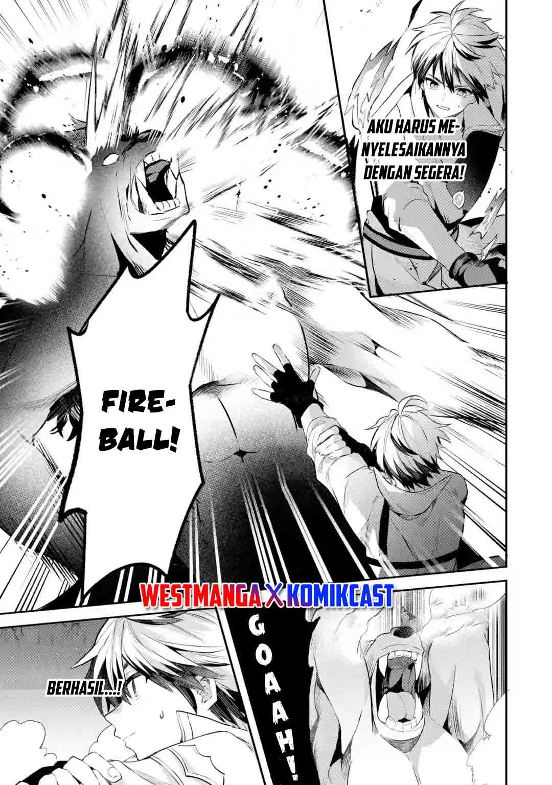 Yuusha Party wo Tsuihou Sareta Beast Tamer, Saikyou Shuzoku Nekomimi Shojo to Deau Chapter 39 Gambar 10