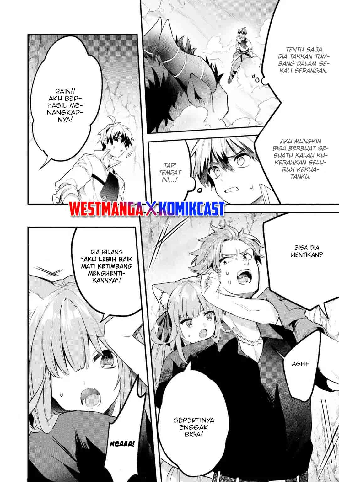 Yuusha Party wo Tsuihou Sareta Beast Tamer, Saikyou Shuzoku Nekomimi Shojo to Deau Chapter 39 Gambar 11