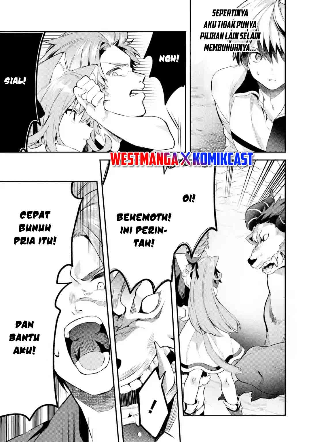 Yuusha Party wo Tsuihou Sareta Beast Tamer, Saikyou Shuzoku Nekomimi Shojo to Deau Chapter 39 Gambar 12