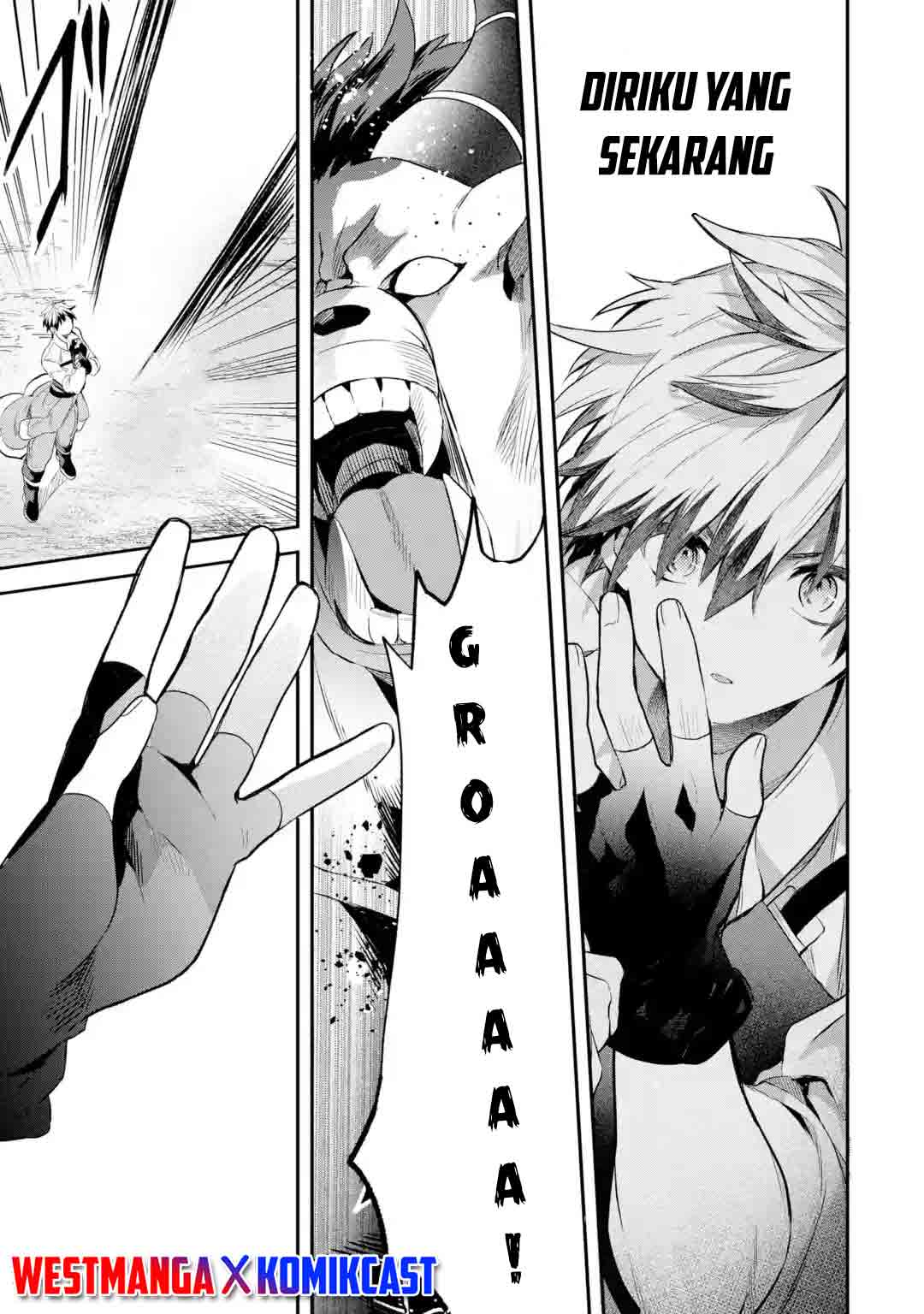 Yuusha Party wo Tsuihou Sareta Beast Tamer, Saikyou Shuzoku Nekomimi Shojo to Deau Chapter 39 Gambar 14