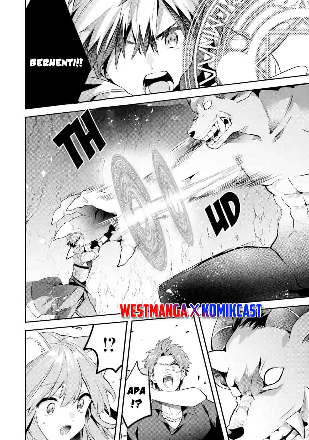 Yuusha Party wo Tsuihou Sareta Beast Tamer, Saikyou Shuzoku Nekomimi Shojo to Deau Chapter 39 Gambar 15