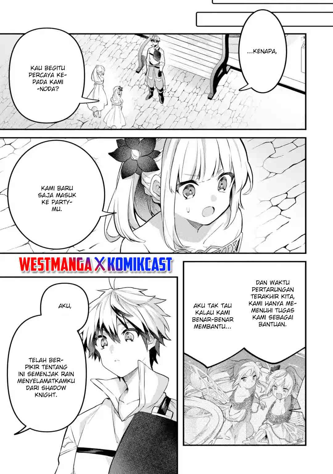 Yuusha Party wo Tsuihou Sareta Beast Tamer, Saikyou Shuzoku Nekomimi Shojo to Deau Chapter 43 Gambar 2