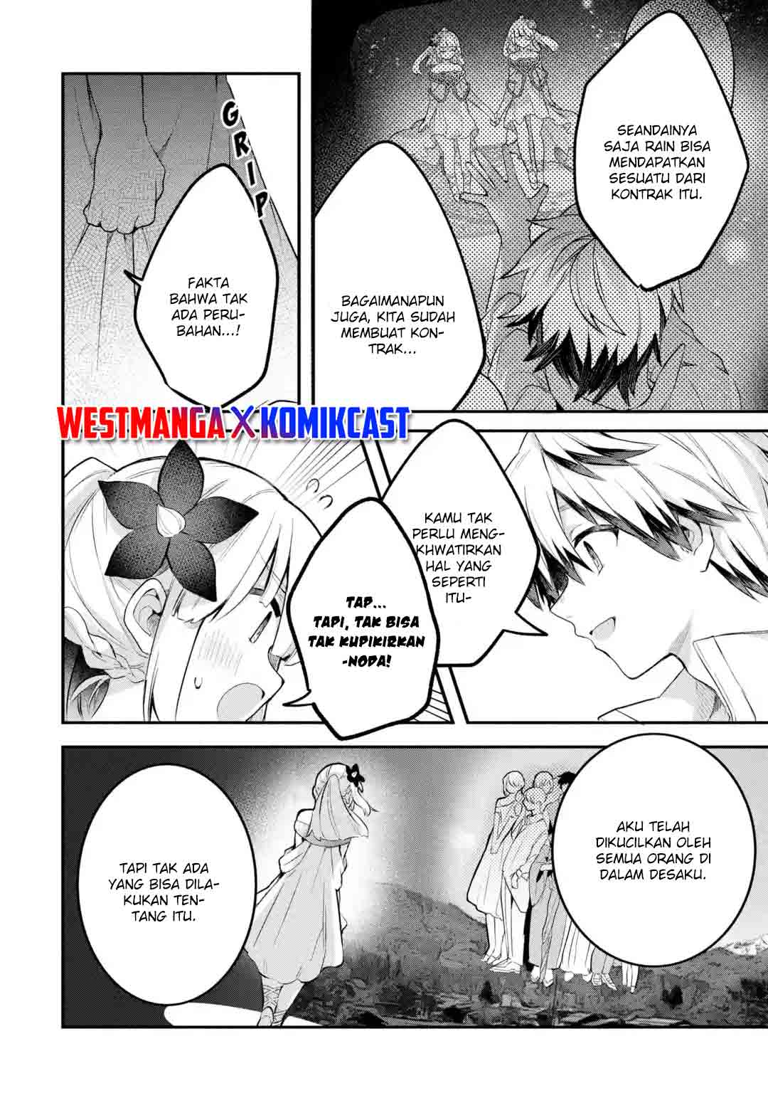 Yuusha Party wo Tsuihou Sareta Beast Tamer, Saikyou Shuzoku Nekomimi Shojo to Deau Chapter 43 Gambar 3