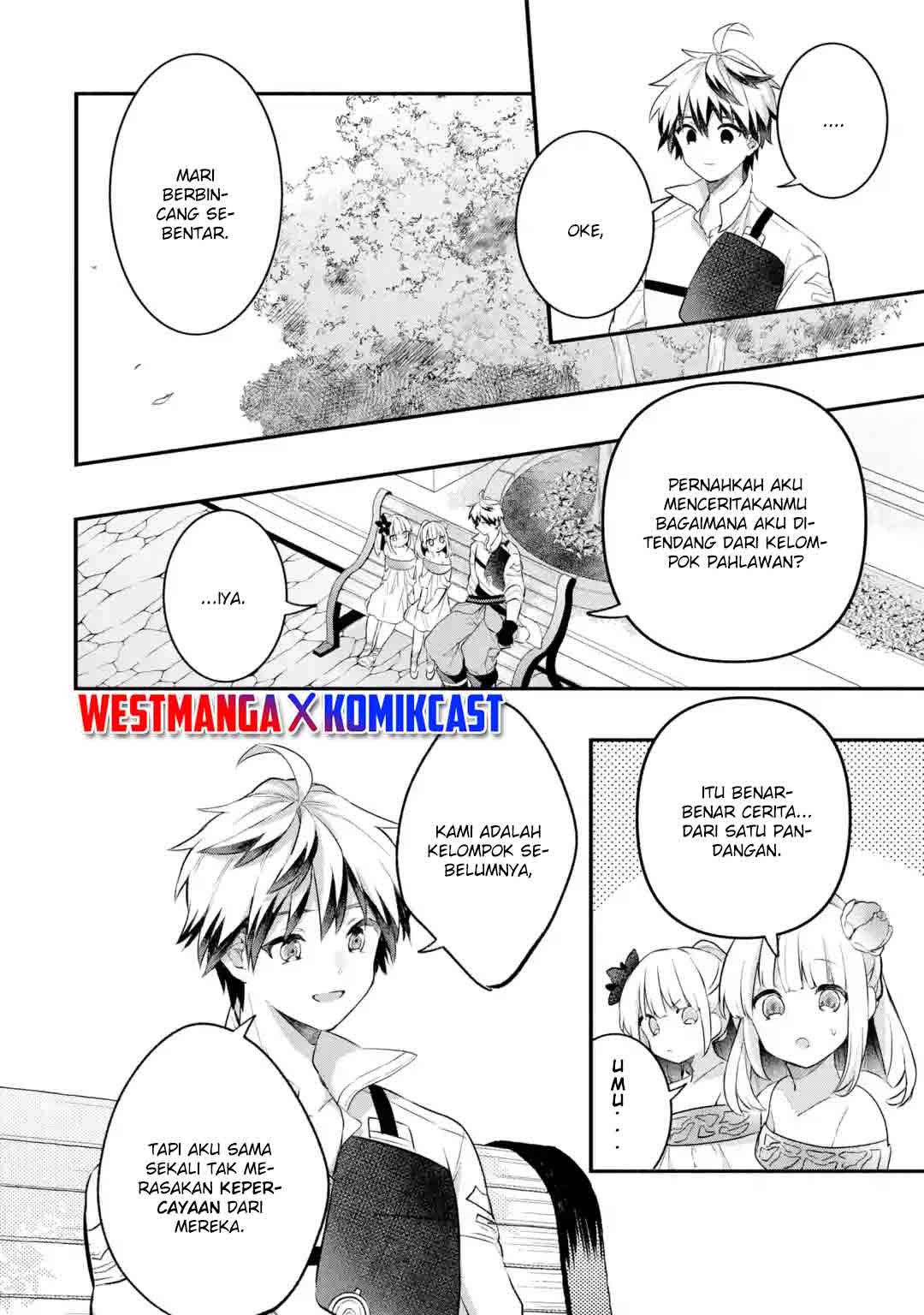 Yuusha Party wo Tsuihou Sareta Beast Tamer, Saikyou Shuzoku Nekomimi Shojo to Deau Chapter 43 Gambar 5