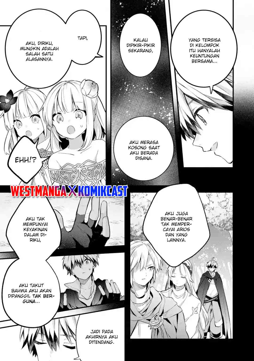 Yuusha Party wo Tsuihou Sareta Beast Tamer, Saikyou Shuzoku Nekomimi Shojo to Deau Chapter 43 Gambar 6