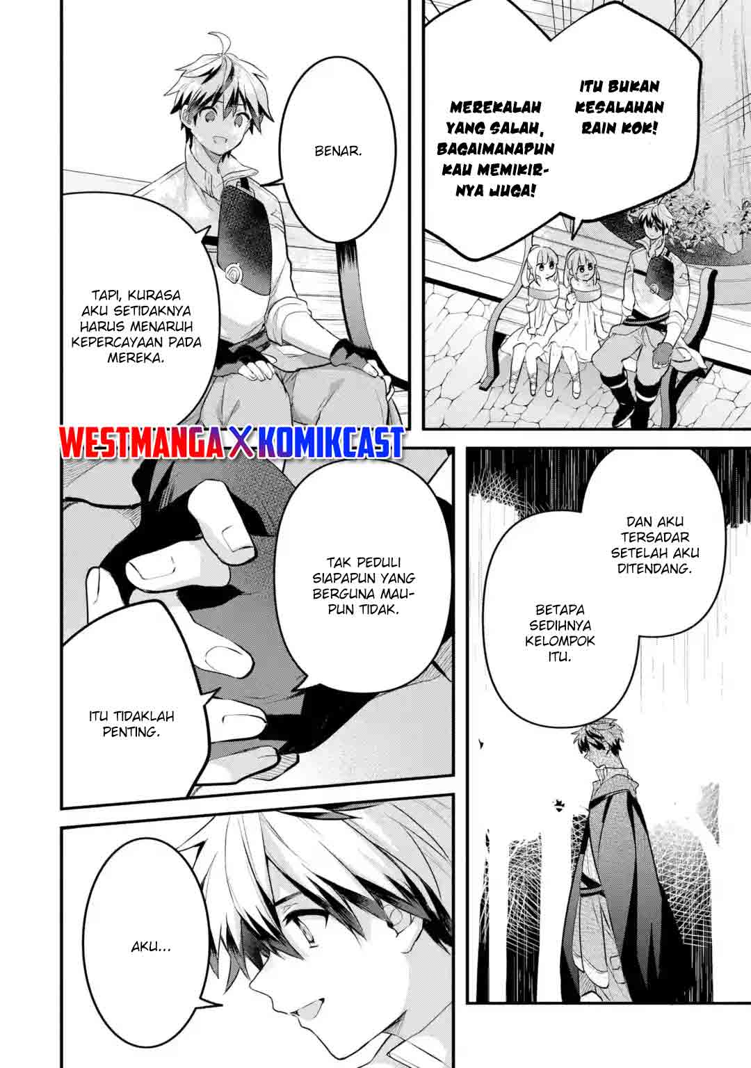 Yuusha Party wo Tsuihou Sareta Beast Tamer, Saikyou Shuzoku Nekomimi Shojo to Deau Chapter 43 Gambar 7