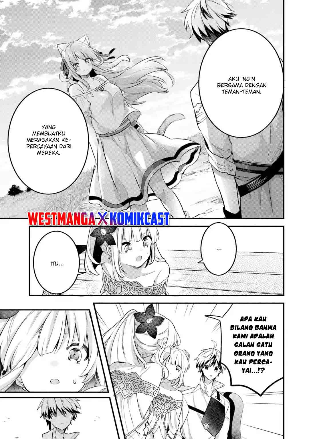 Yuusha Party wo Tsuihou Sareta Beast Tamer, Saikyou Shuzoku Nekomimi Shojo to Deau Chapter 43 Gambar 8