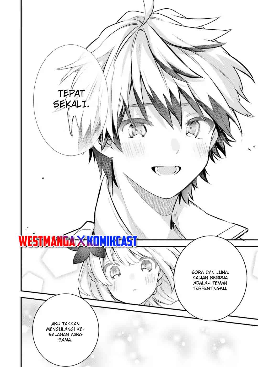 Yuusha Party wo Tsuihou Sareta Beast Tamer, Saikyou Shuzoku Nekomimi Shojo to Deau Chapter 43 Gambar 9