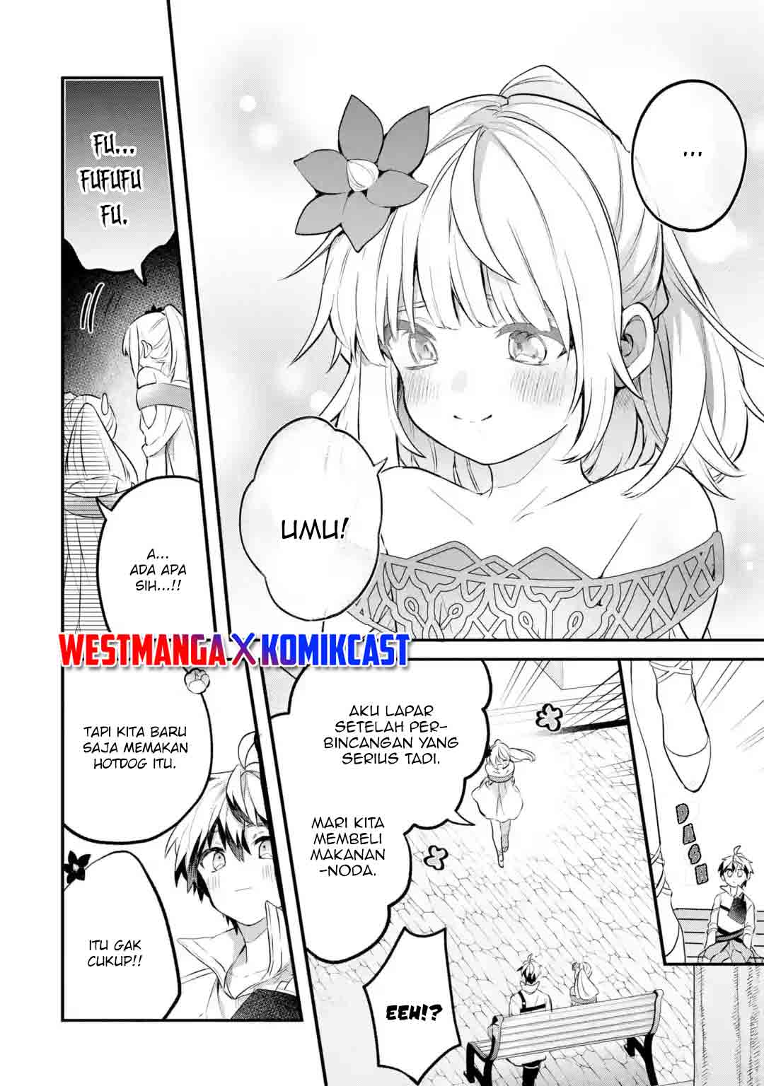 Yuusha Party wo Tsuihou Sareta Beast Tamer, Saikyou Shuzoku Nekomimi Shojo to Deau Chapter 43 Gambar 11