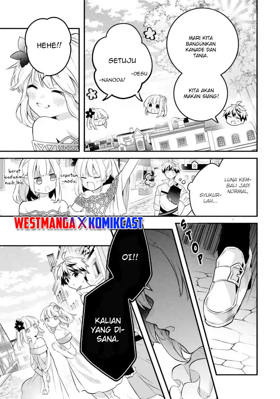 Yuusha Party wo Tsuihou Sareta Beast Tamer, Saikyou Shuzoku Nekomimi Shojo to Deau Chapter 43 Gambar 12