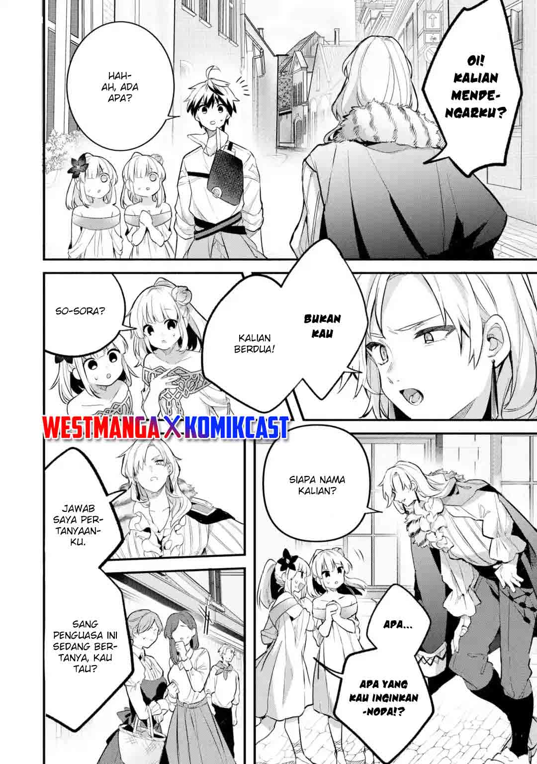 Yuusha Party wo Tsuihou Sareta Beast Tamer, Saikyou Shuzoku Nekomimi Shojo to Deau Chapter 43 Gambar 15