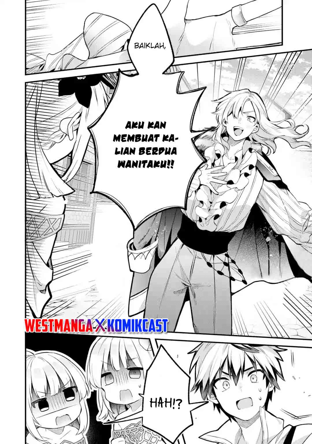 Yuusha Party wo Tsuihou Sareta Beast Tamer, Saikyou Shuzoku Nekomimi Shojo to Deau Chapter 43 Gambar 17