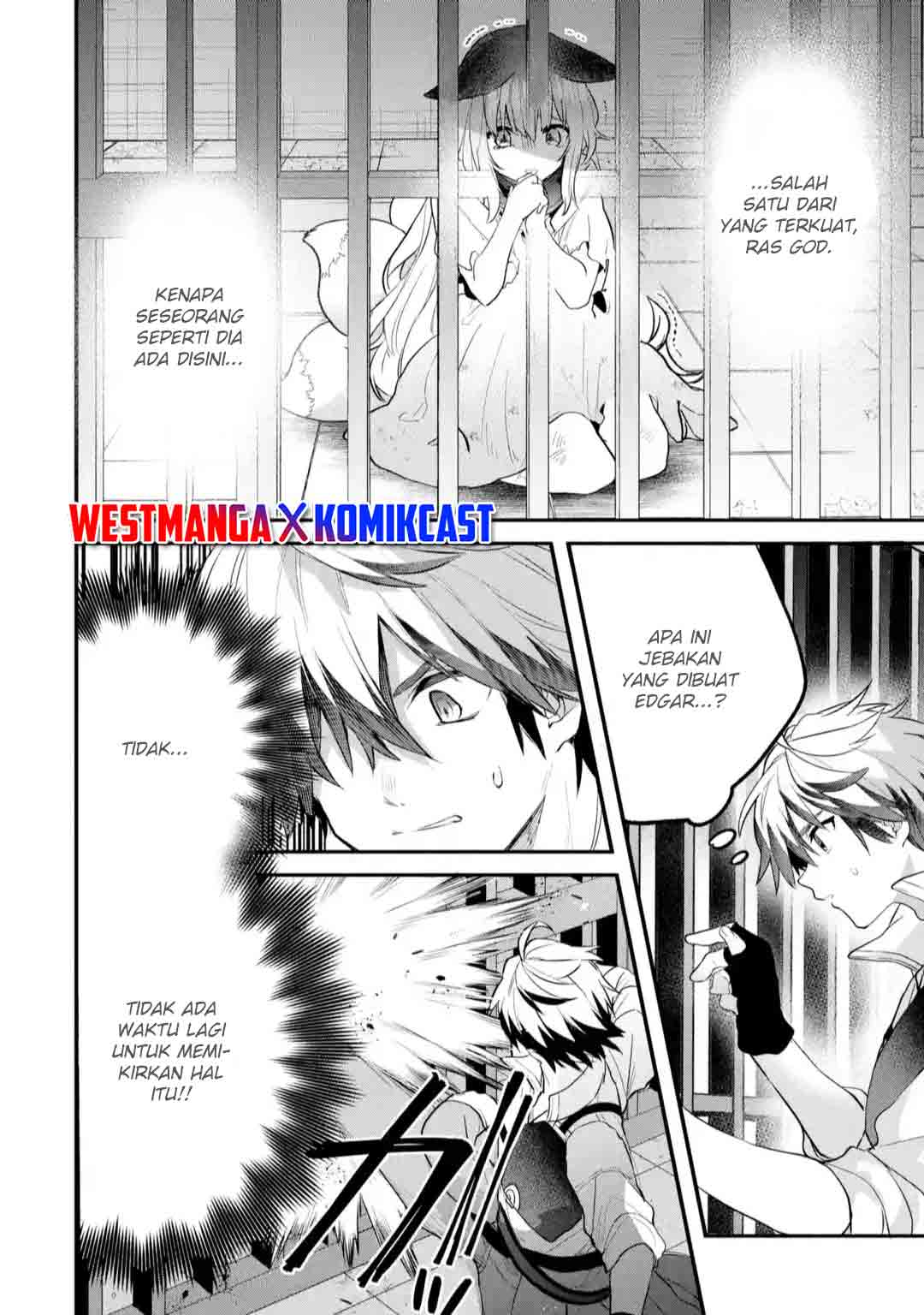 Yuusha Party wo Tsuihou Sareta Beast Tamer, Saikyou Shuzoku Nekomimi Shojo to Deau Chapter 56 Gambar 3