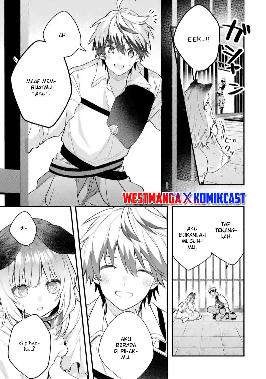 Yuusha Party wo Tsuihou Sareta Beast Tamer, Saikyou Shuzoku Nekomimi Shojo to Deau Chapter 56 Gambar 4