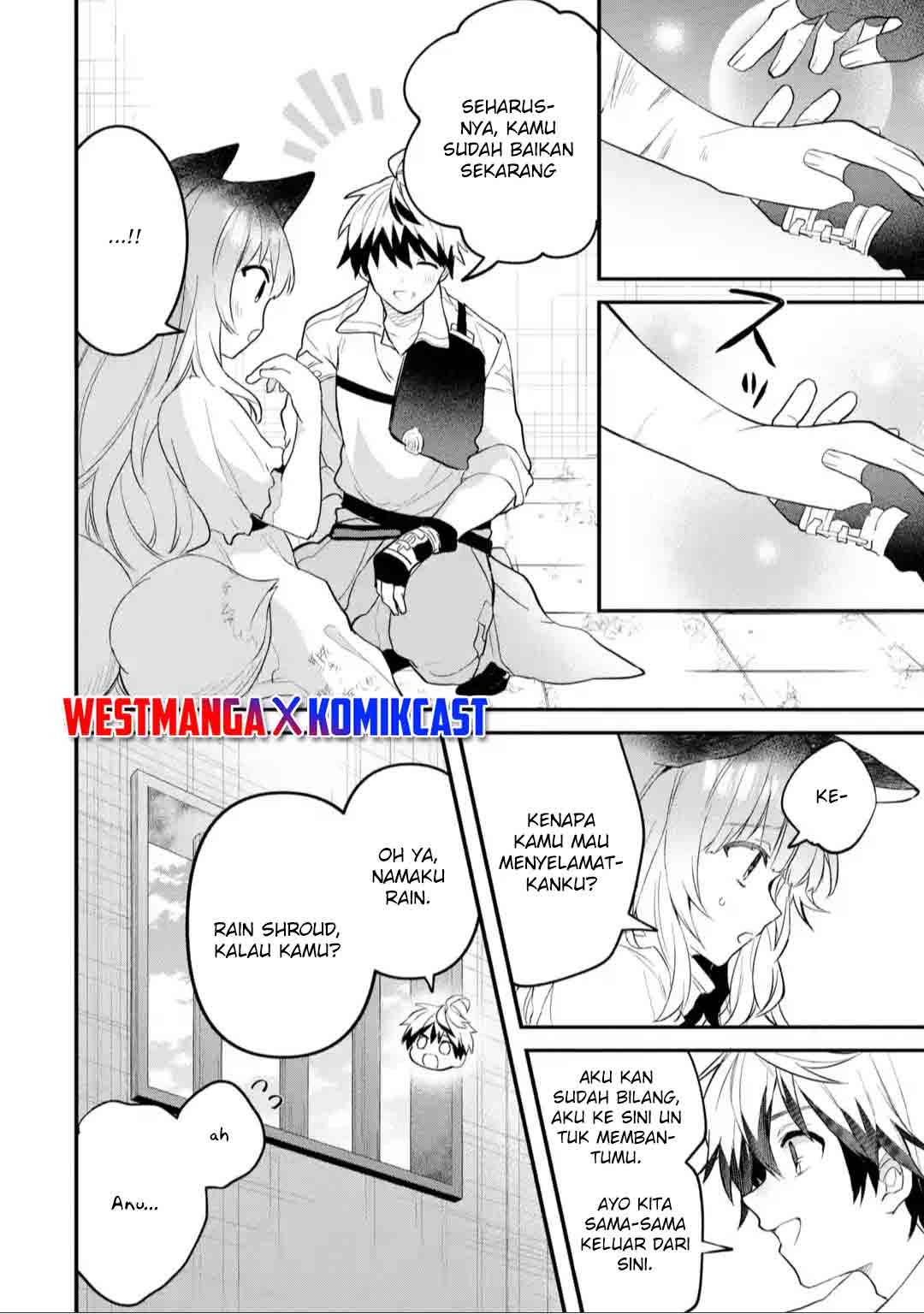 Yuusha Party wo Tsuihou Sareta Beast Tamer, Saikyou Shuzoku Nekomimi Shojo to Deau Chapter 56 Gambar 7