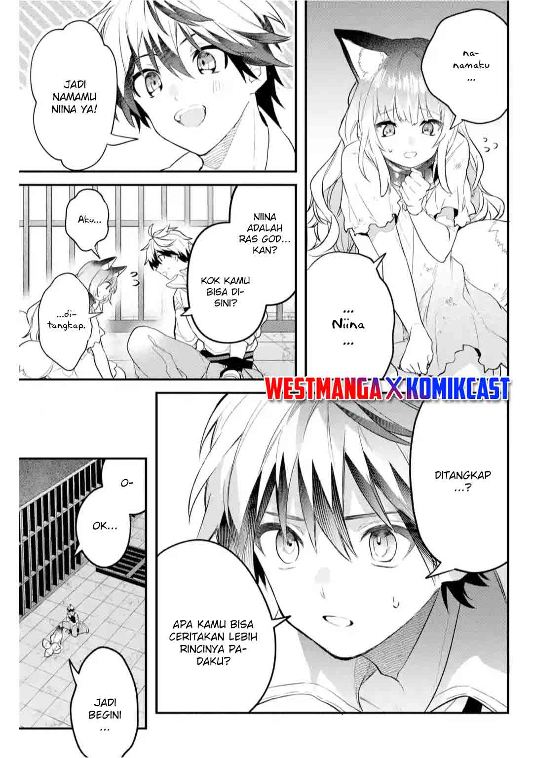 Yuusha Party wo Tsuihou Sareta Beast Tamer, Saikyou Shuzoku Nekomimi Shojo to Deau Chapter 56 Gambar 8