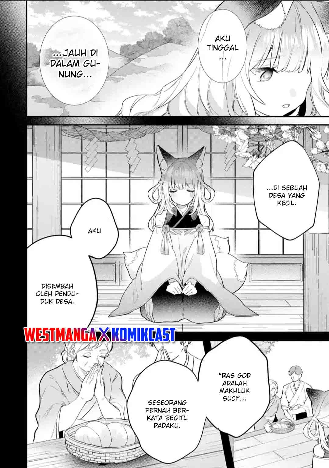 Yuusha Party wo Tsuihou Sareta Beast Tamer, Saikyou Shuzoku Nekomimi Shojo to Deau Chapter 56 Gambar 9