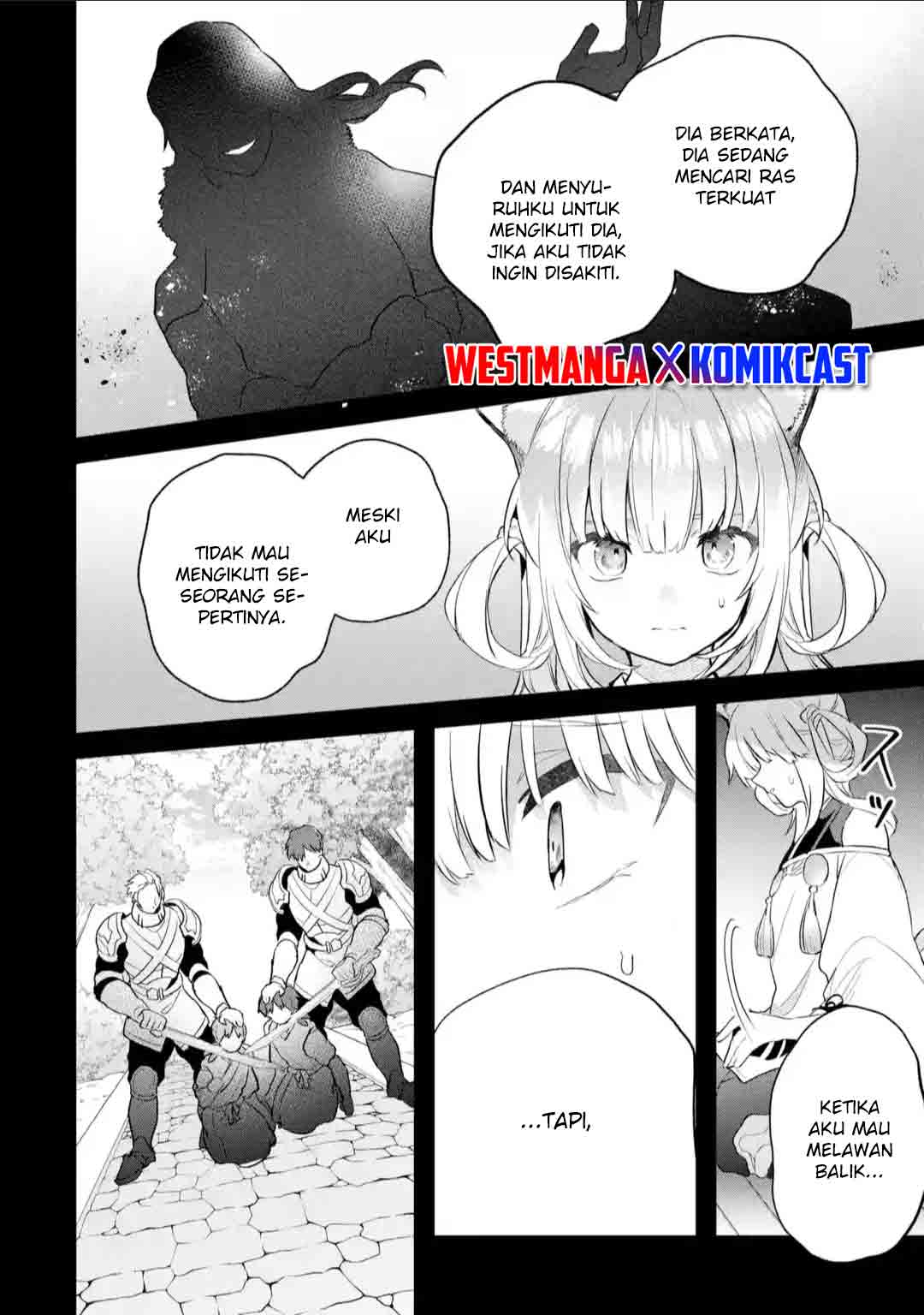Yuusha Party wo Tsuihou Sareta Beast Tamer, Saikyou Shuzoku Nekomimi Shojo to Deau Chapter 56 Gambar 11