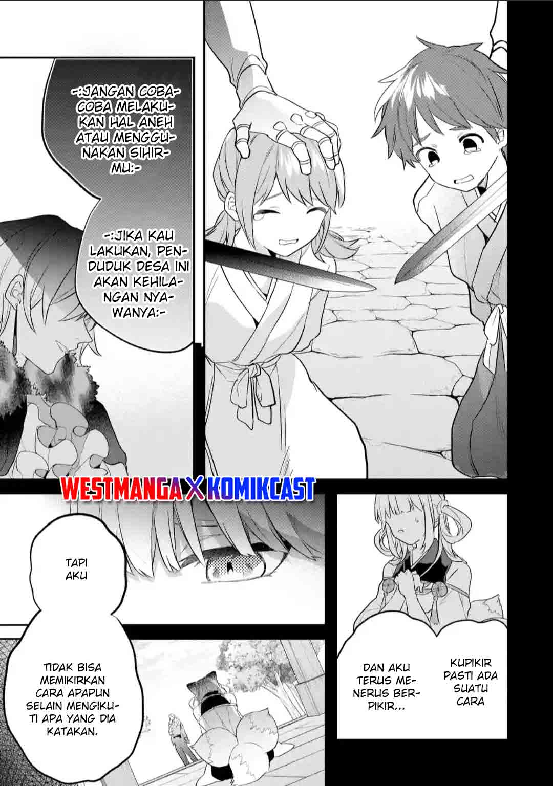 Yuusha Party wo Tsuihou Sareta Beast Tamer, Saikyou Shuzoku Nekomimi Shojo to Deau Chapter 56 Gambar 12