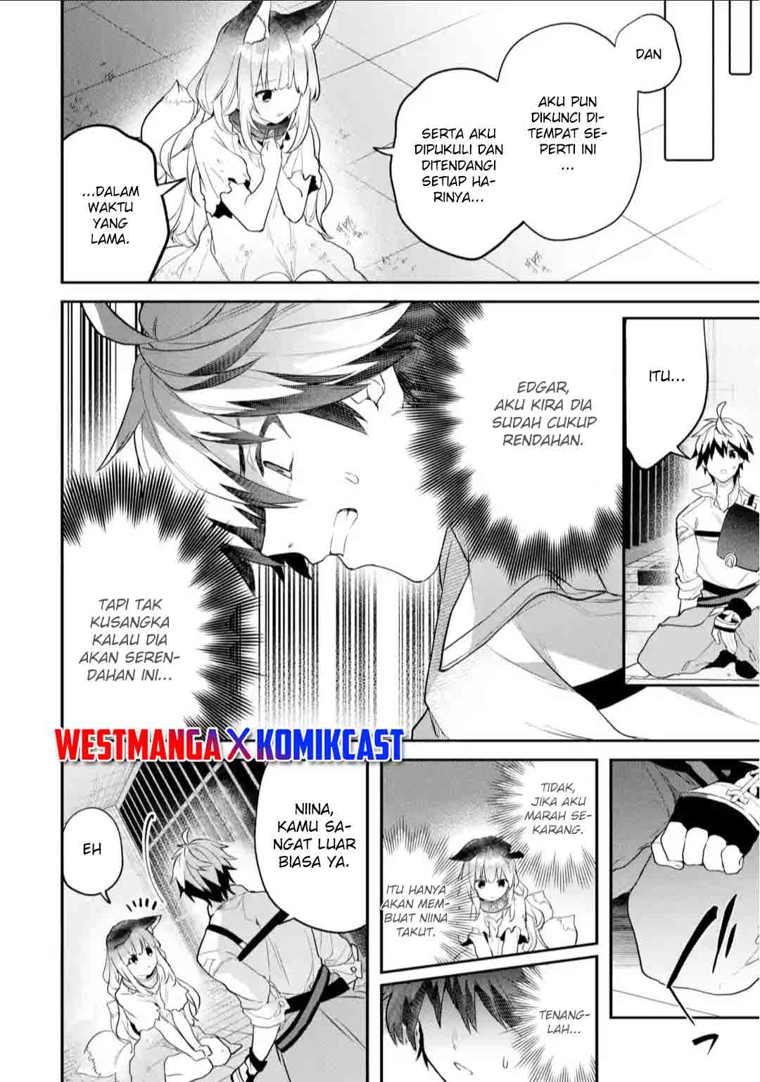 Yuusha Party wo Tsuihou Sareta Beast Tamer, Saikyou Shuzoku Nekomimi Shojo to Deau Chapter 56 Gambar 13