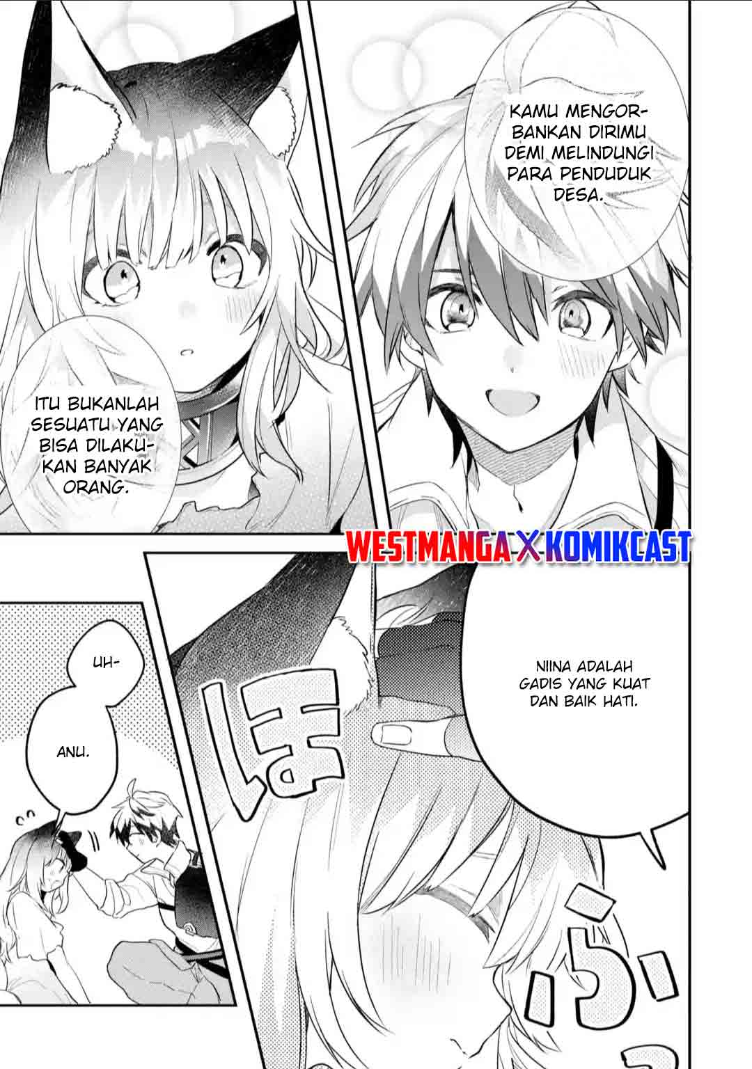 Yuusha Party wo Tsuihou Sareta Beast Tamer, Saikyou Shuzoku Nekomimi Shojo to Deau Chapter 56 Gambar 14