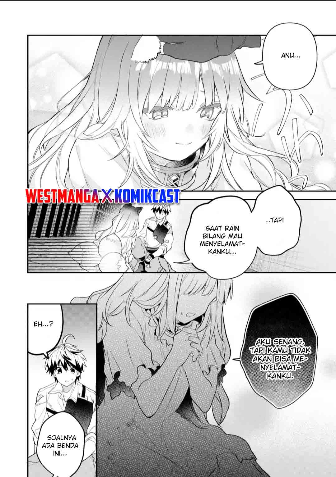Yuusha Party wo Tsuihou Sareta Beast Tamer, Saikyou Shuzoku Nekomimi Shojo to Deau Chapter 56 Gambar 15