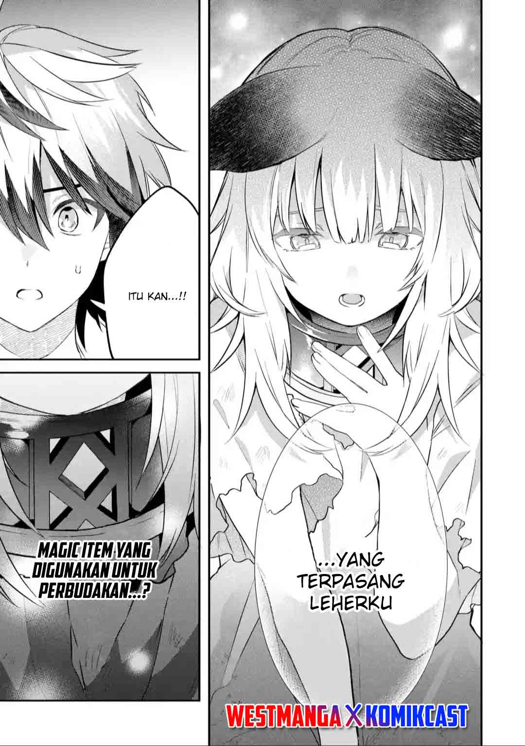 Yuusha Party wo Tsuihou Sareta Beast Tamer, Saikyou Shuzoku Nekomimi Shojo to Deau Chapter 56 Gambar 16