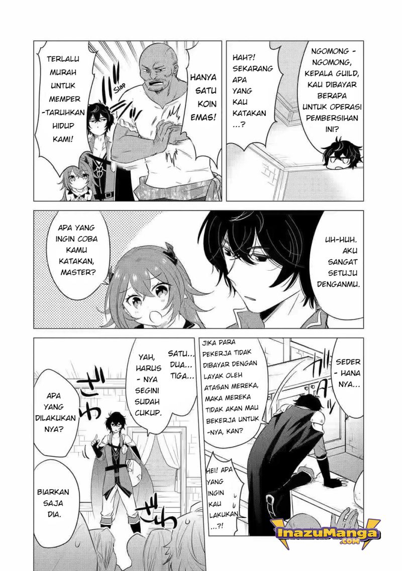 Yuusha Party wo Tsuihou Sareta Ore Daga Chapter 06 Gambar 3