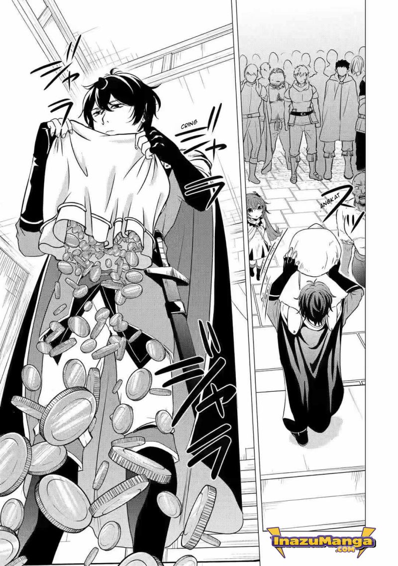 Yuusha Party wo Tsuihou Sareta Ore Daga Chapter 06 Gambar 4
