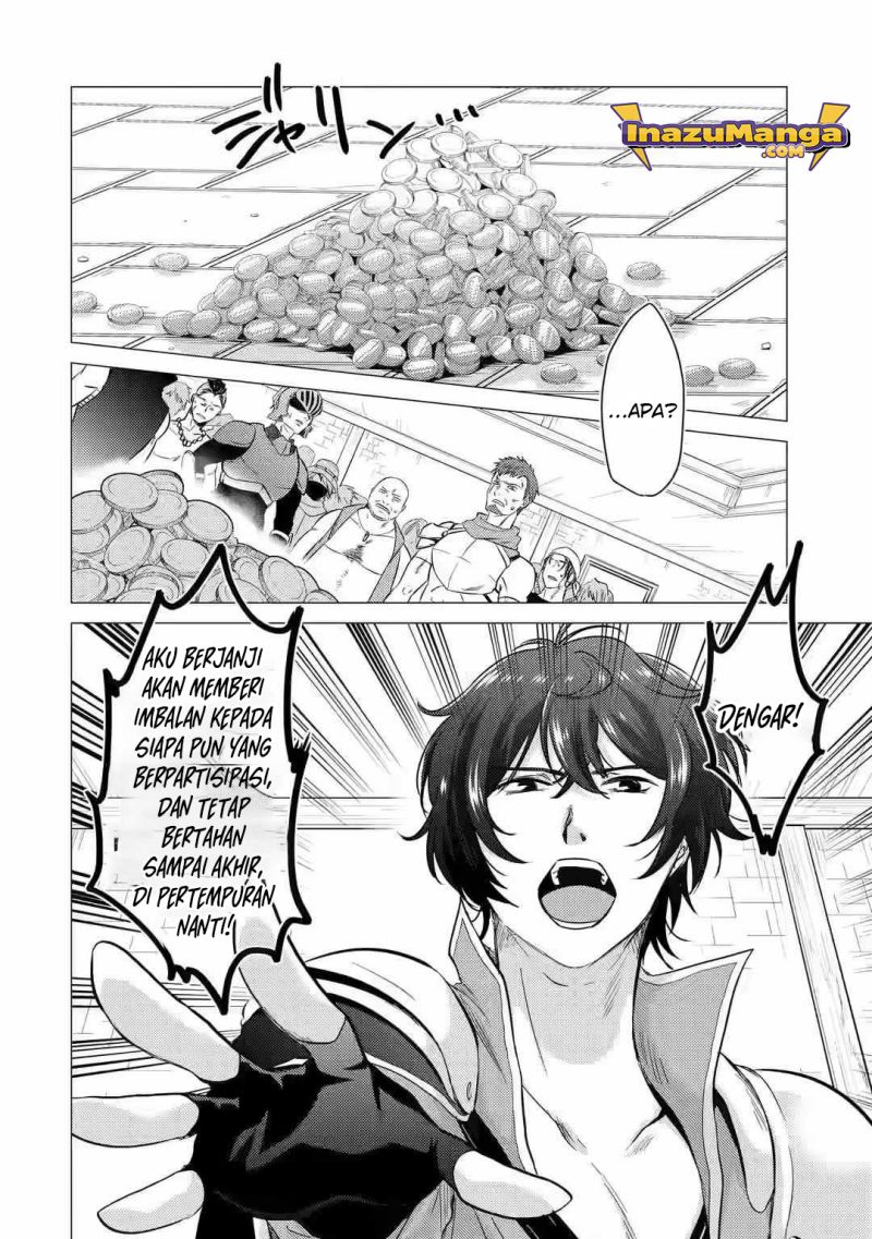 Yuusha Party wo Tsuihou Sareta Ore Daga Chapter 06 Gambar 5