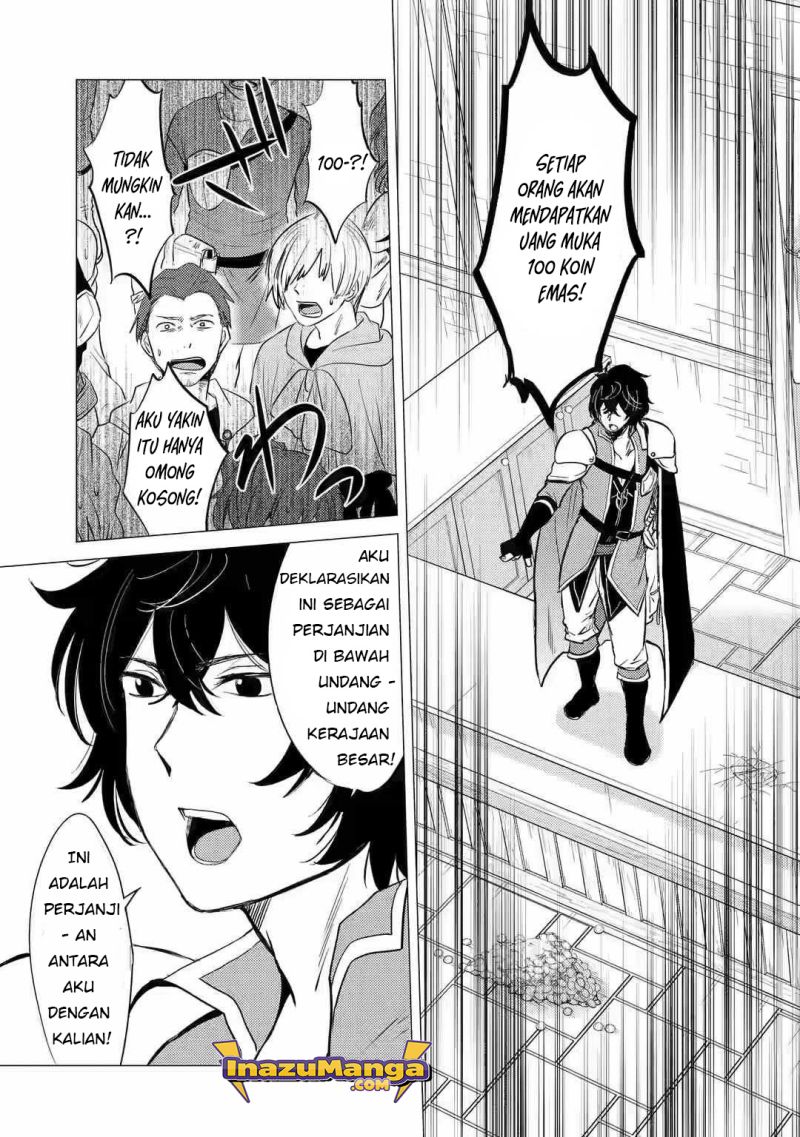 Yuusha Party wo Tsuihou Sareta Ore Daga Chapter 06 Gambar 6