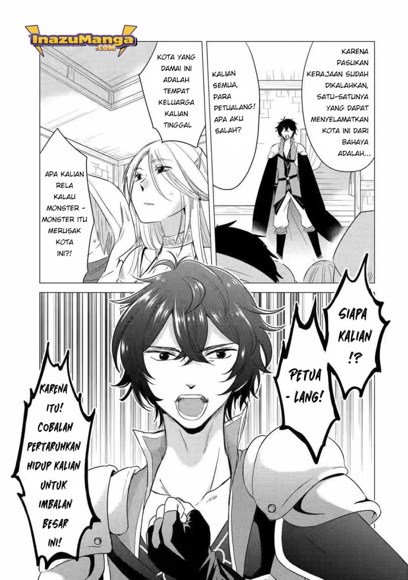 Yuusha Party wo Tsuihou Sareta Ore Daga Chapter 06 Gambar 8