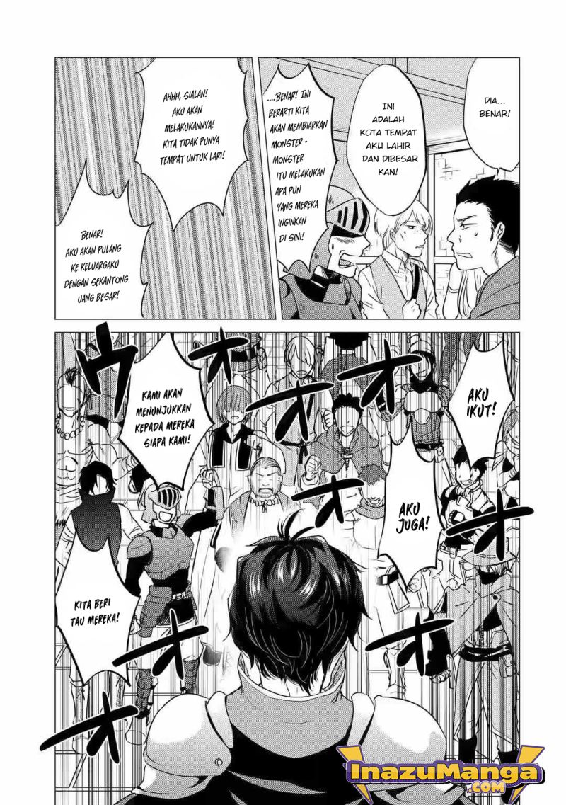 Yuusha Party wo Tsuihou Sareta Ore Daga Chapter 06 Gambar 10