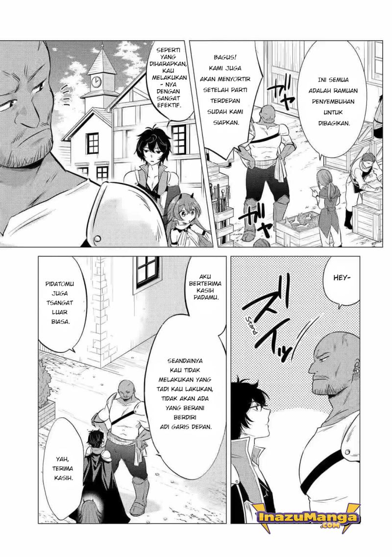 Yuusha Party wo Tsuihou Sareta Ore Daga Chapter 06 Gambar 12
