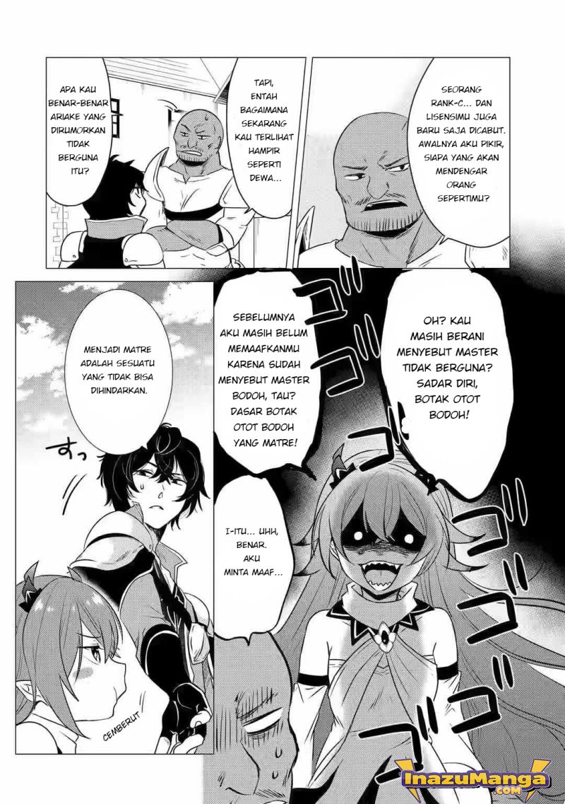Yuusha Party wo Tsuihou Sareta Ore Daga Chapter 06 Gambar 13