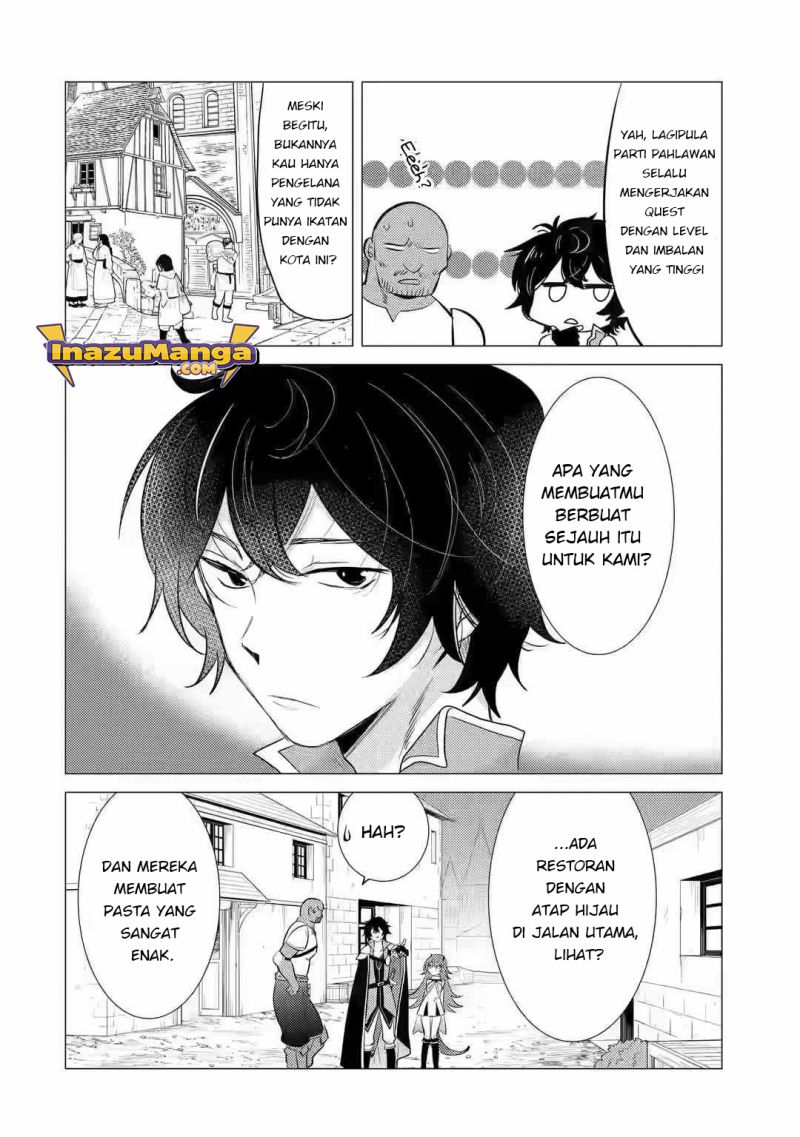 Yuusha Party wo Tsuihou Sareta Ore Daga Chapter 06 Gambar 15