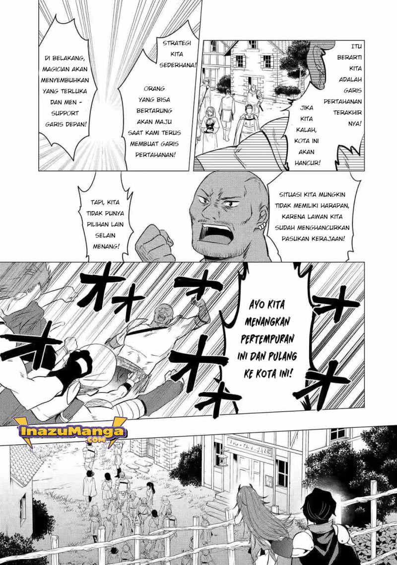 Yuusha Party wo Tsuihou Sareta Ore Daga Chapter 06 Gambar 18