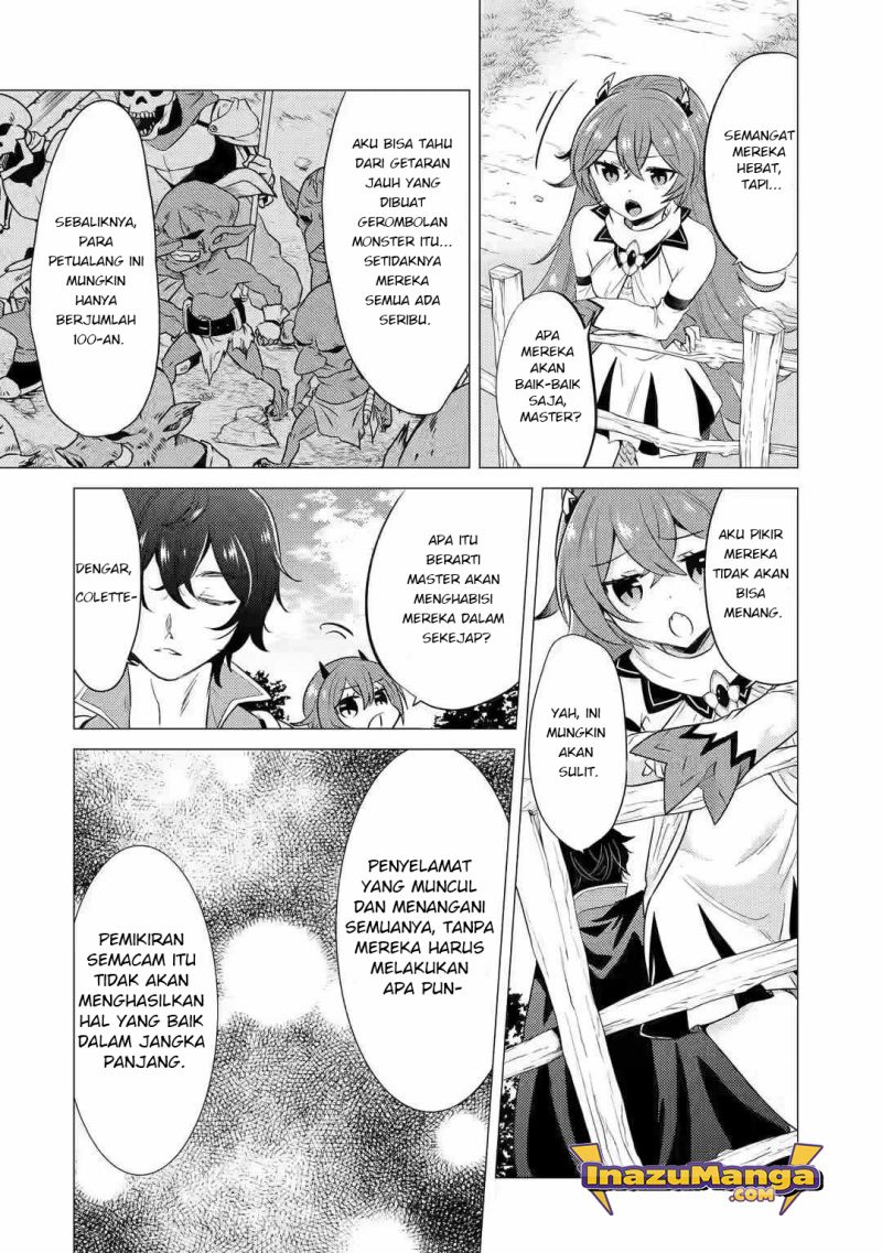 Yuusha Party wo Tsuihou Sareta Ore Daga Chapter 06 Gambar 19