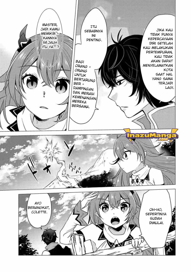 Yuusha Party wo Tsuihou Sareta Ore Daga Chapter 06 Gambar 20