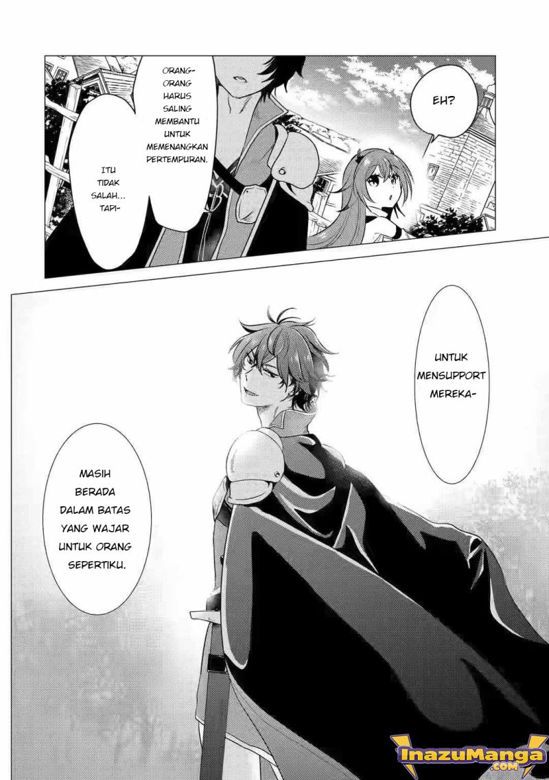Yuusha Party wo Tsuihou Sareta Ore Daga Chapter 06 Gambar 21