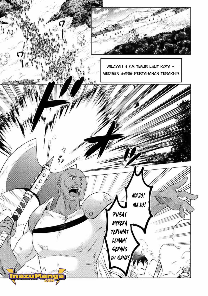Yuusha Party wo Tsuihou Sareta Ore Daga Chapter 06 Gambar 22